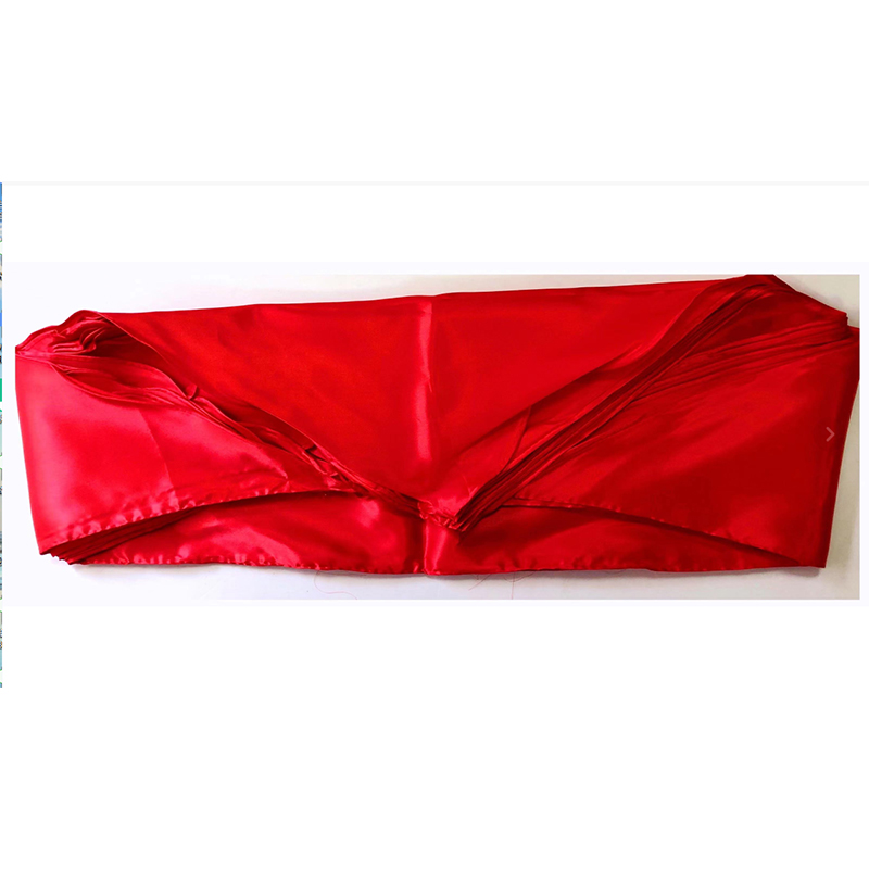 真丝1.4米嘉宾红领巾见价目表